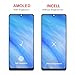 Screen Replacement for Xiaomi Mi11 Lite NE 5G/ Mi 11 Lite 4G/ Mi 11 Lite 5G LCD Display INCELL Touch Screen Digitizer Glass Full Assembly with Repair Tools