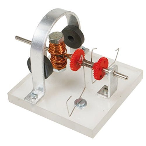 Preisvergleich Produktbild Elektromotor Schülerbausatz