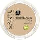 Sante Naturkosmetik Compact Make-up 01 Cool Ivory für hellen Hautton