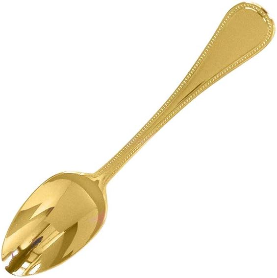 ラッキーウッド(Luckywood) French Accent (Gold Finish) Teaspoon 0-38405-000