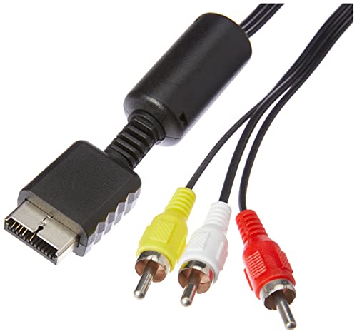 PIX Cabo RCA Av - Av Ps2-1.85M