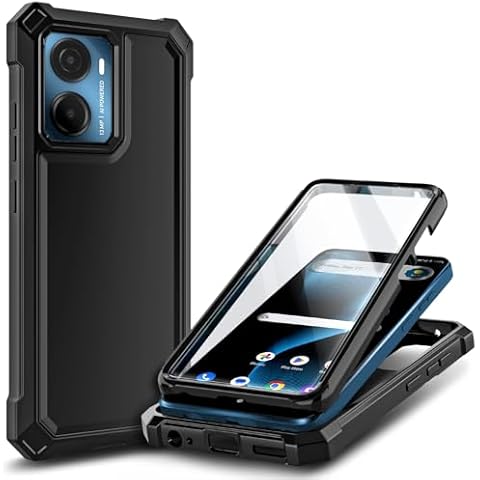 WDHD Cricket Magic 2 5G Case Cover