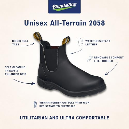 Image of Blundstone All Terrain Thermal Boots for Men & Women