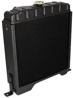 Radiator Case 1840 1845C 1A12192