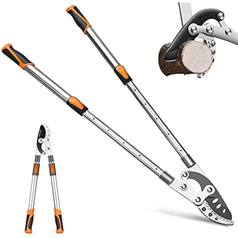 Tijeras de podar telescópicas AIRAJ 700-1030MM Cover