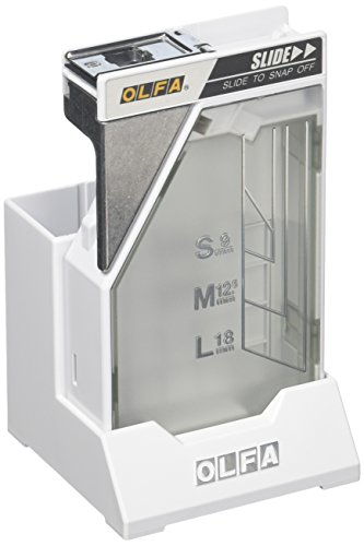 Olfa Desktop Blade Disposal System x 1