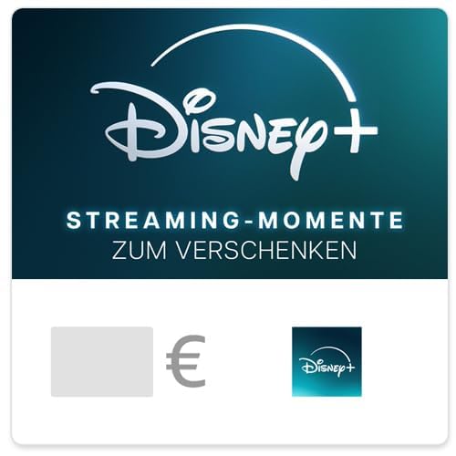 Disney+ Gutschein - €50 - Disney+ - per E-Mail : Amazon.de ...