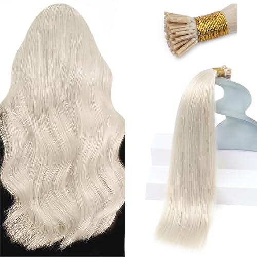Sunny Hair 100g 22 Inch I Tip Hair Extensions Human