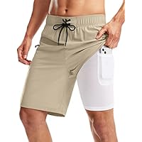 Pinkbomb Men's Quick Dry Swim Trunks only .99: eDeal Info