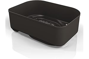 XSKCRSPBKT Ninja Foodi Woodfire Combo Crisper Basket – 2.5-Quart Capacity