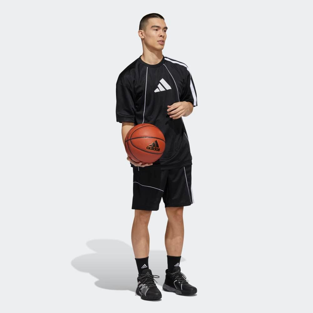 adidas Men's Creator 365 Basketball Tee