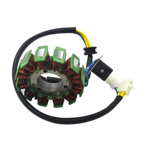Bobine de stator alternateur moto stop panne allumage GT125 GV250