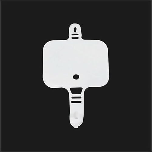 Miniatura 4 de CRF50 - Kit de carenado de plástico para motos Atomik Thumpstar Dirt Pit - Blanco y rojo