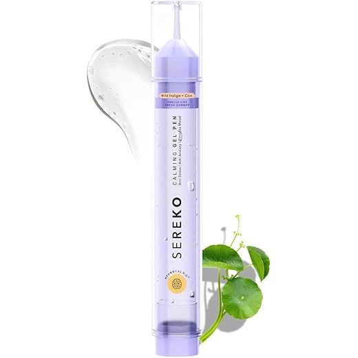 SEREKO Calming Under Eye Gel Pen 10ml