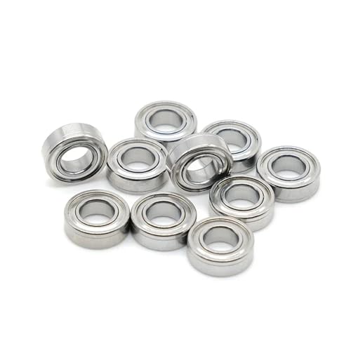 Roulement SMR128Z anti-grippage en acier inoxydable ABEC-7 8x12 mm blindé