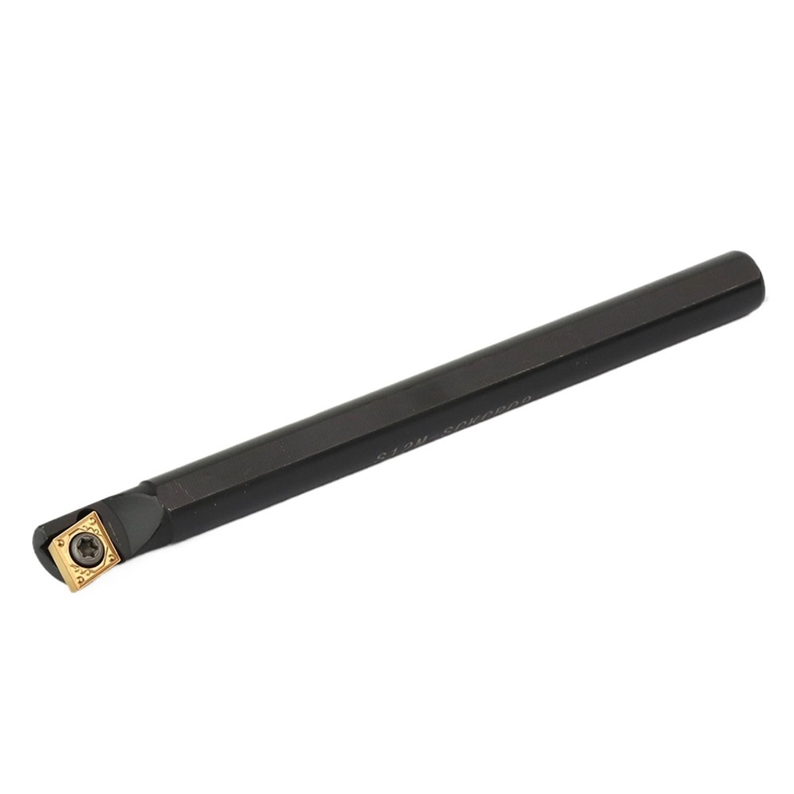 1 porte-outil de tournage indexable en carbure S07K/S08K/S10K/S12M/S14N/S16Q/S18Q/S20R/S25S-SCKCR06 SCKCR09 (S12M-SCKCR09) (S16Q-SCKCR09)