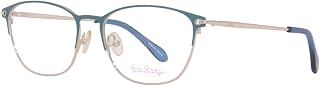 Óculos Lilly Pulitzer Starboard Teal