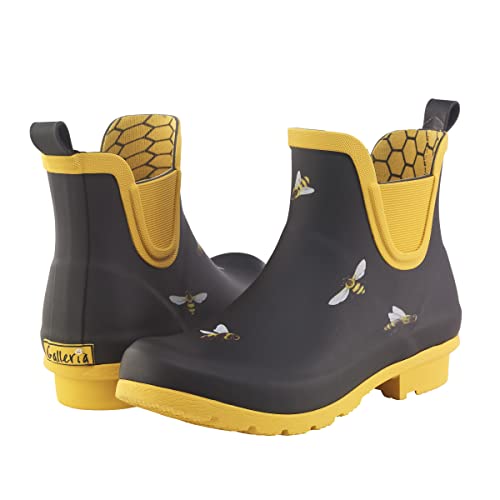 Galleria's Women's Chelsea Rain Boots