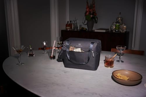 Image of Stanley All Day Julienne Soft Cooler Bag and Lunch Box | Insulated Travel Bag with Zipper | BPA-Free