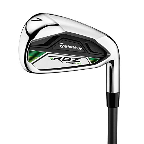 Taylormade Rbz Speedlite Complete 13-Piece Set, Steel, Right Hand, Regular Flex #TOP5
