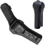Pocket 4 Protective Case for DJI Osmo Pocket 4, Gimbal Screen Lens Cap Guard Protector, Flip Cover Case with 3 Filter Slots Compatible with DJI Osmo Pocket 4 Camera Accessories