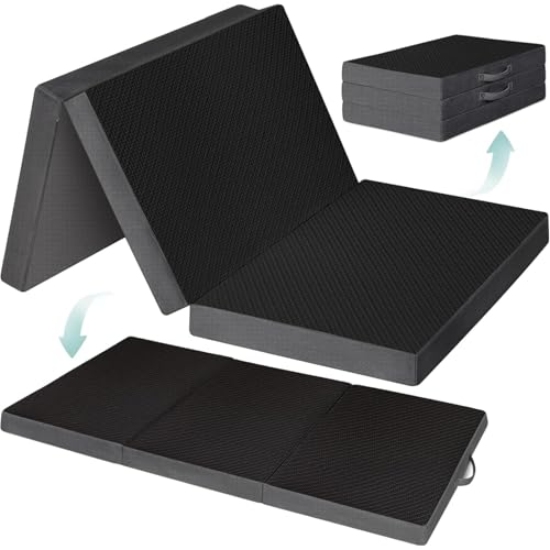 Yubbuio }bgX VO 3܂- }bgX Ɍ5/10cm ܂݃}bgX x32D d180N/250N Qw\ 􂦂Jo[ |YL ~zc 180*60*5/10cm O[/ (a,180*60*10cm)