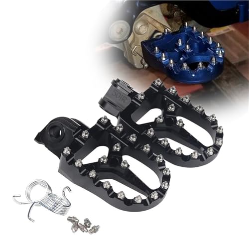 Repose-pieds Husqvarna Norden 901 pédales moto trail 2021 2022 2023