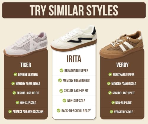 Image of Project Cloud Non-Slip Fashion Sneakers for Women, Lace-Up Shoes