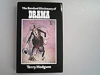 The Batsford Dictionary of Drama 0713446943 Book Cover
