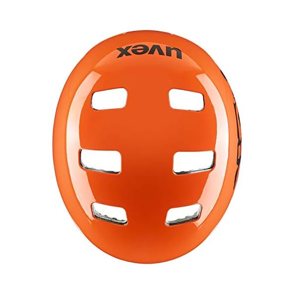 uvex kid 3 - robuster Fahrradhelm für Kinder - individuelle Größenanpassung - optimierte Belüftung – Bild 5