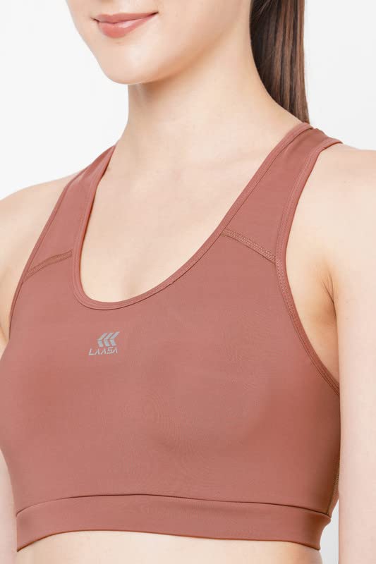 Image of JUST-Dry High Impact HIIT Compression Sports Bra
