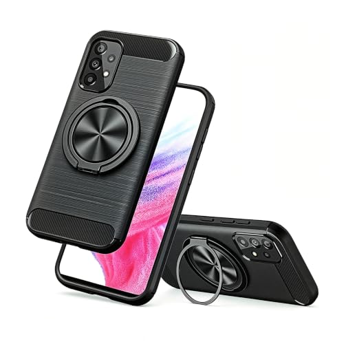 Coque Samsung Galaxy A53 5G protection caoutchouc TPU souple noir antichoc