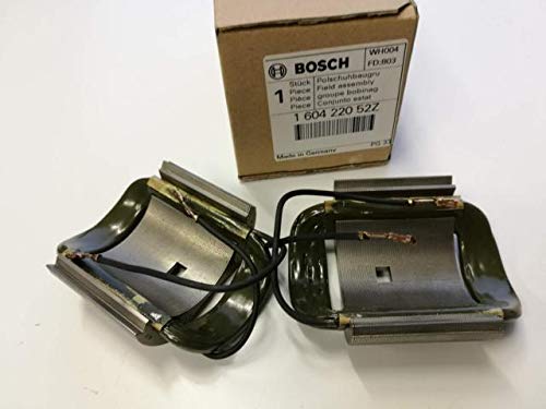 BOSCH 160422052Z - Juego de piezas de repuesto para GWS 12-125, GWS 13-125 CI - Polschuh 160422052Z - 1.604.220.52Z (230 V)
