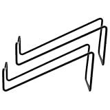 Présentoir à vin : fabriqué en métal robuste, ce présentoir est résistant à l'usure et indéformable