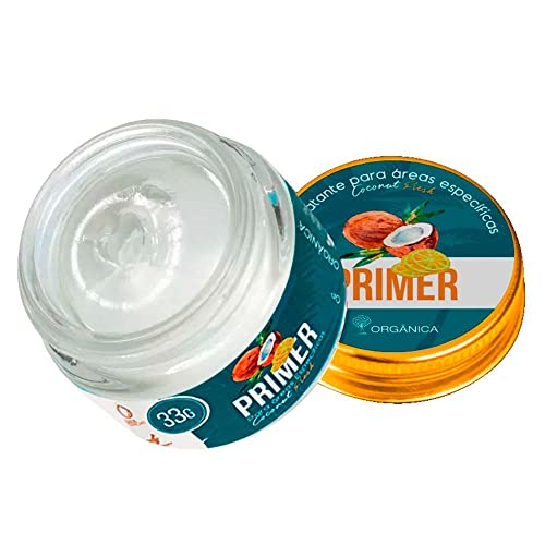 Primer Hidratante Para As Mãos, Coconut E Lima, Orgânica, Organica