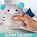 Squishmallows Original Mystery Box 5-Inch Plush 5 Pack - Official Jazwares Plush - Collectible Soft & Squishy Mini Stuffed Animal Toy - Add to Your Squad - Gift for Kids, Girls & Boys
