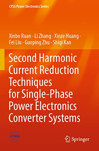  Second Harmonic Current Reduction Techniques for Single-phase Power Electronics Converter Systems