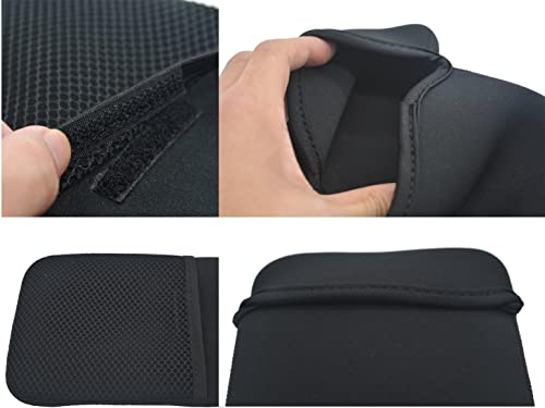 Funda protectora de neopreno para teclados inalámbricos miniatura 3