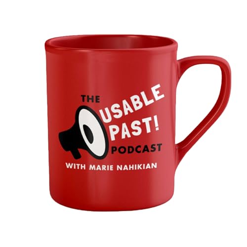 The Usable Past with Marie Nahikian cover art