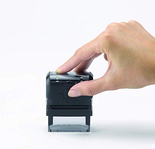 Trodat Replacement Pads, Printy 4912 Stamp, 2 Pack, Red (6/4912Red) #TOP3