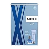 MEXX Geschenkpackung Man Eau de Toilette 30ml + Duschgel 50ml
