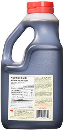 Lee Kum Kee Soy Sauce, 1900ml