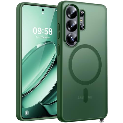 TOCOL Matt Handyhülle für Samsung Galaxy Serie