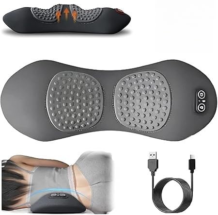 TeraDisc Pro Alividol Masajeador Lumbar