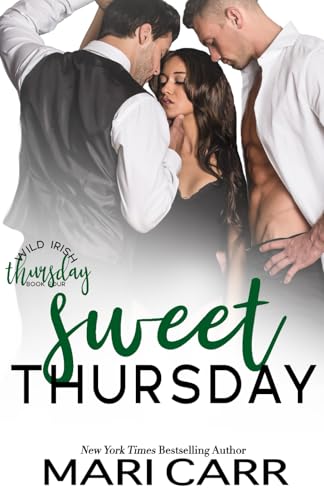 Sweet Thursday (Wild Irish) 1950870332 Book Cover