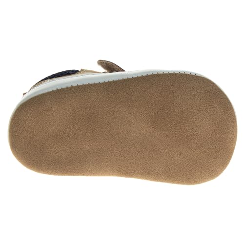 Avalanche Unisex-Baby Infant Laceless Shoes First Walker2