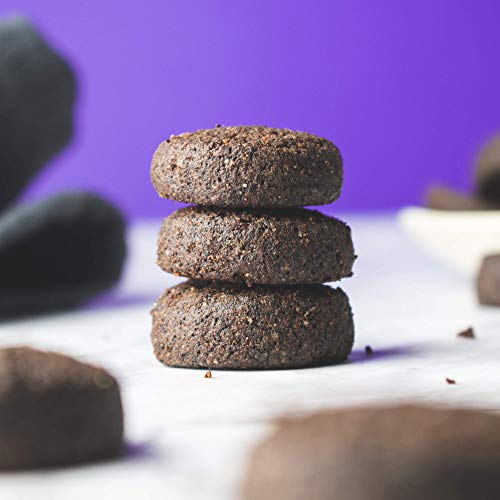 HighKey Keto Food Low Carb Snack Cookies Variety Pack - Chocolate Chip, Brownie Bites & Snickerdoodle - 9 Pack - Gluten Free & No Sugar Added, Diabetic, Paleo, Dessert Sweets and Diet Foods