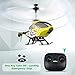 Cheerwing U12S Mini RC Helicopter with Camera Remote Control Helicopter for Kids and Adults
