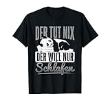 Schlafen Panda Schläfer