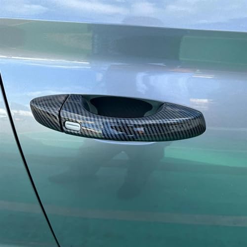 Couverture poignée porte latérale voiture anti-rayure Seat Arona